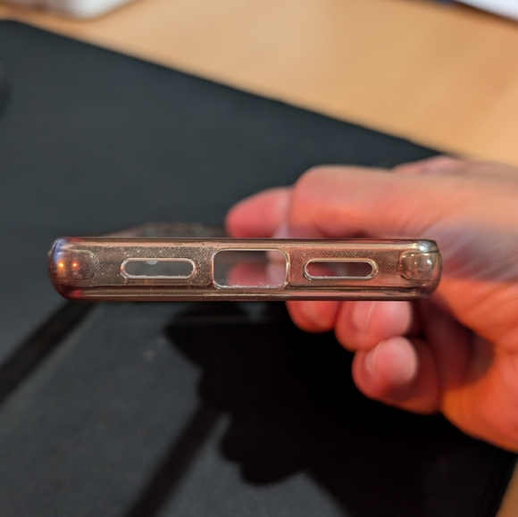 Crave Clear Guard for Pixel 6 Case, Shockproof Clear Case for Google Pixel 6 - Picture 3 of 6